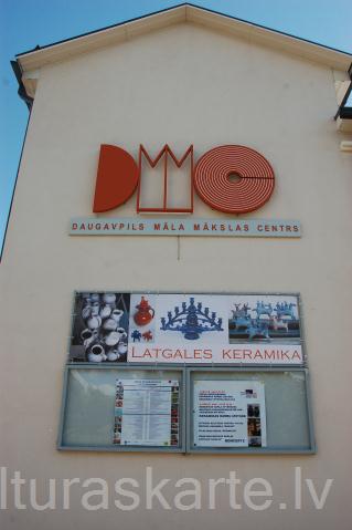 Daugavpils Māla mākslas centrs